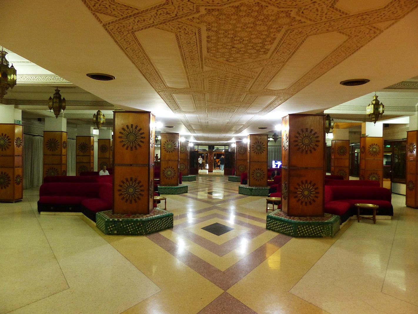 

Verona - Agadir e Taghazout, Marocco - Bahia City Hotel