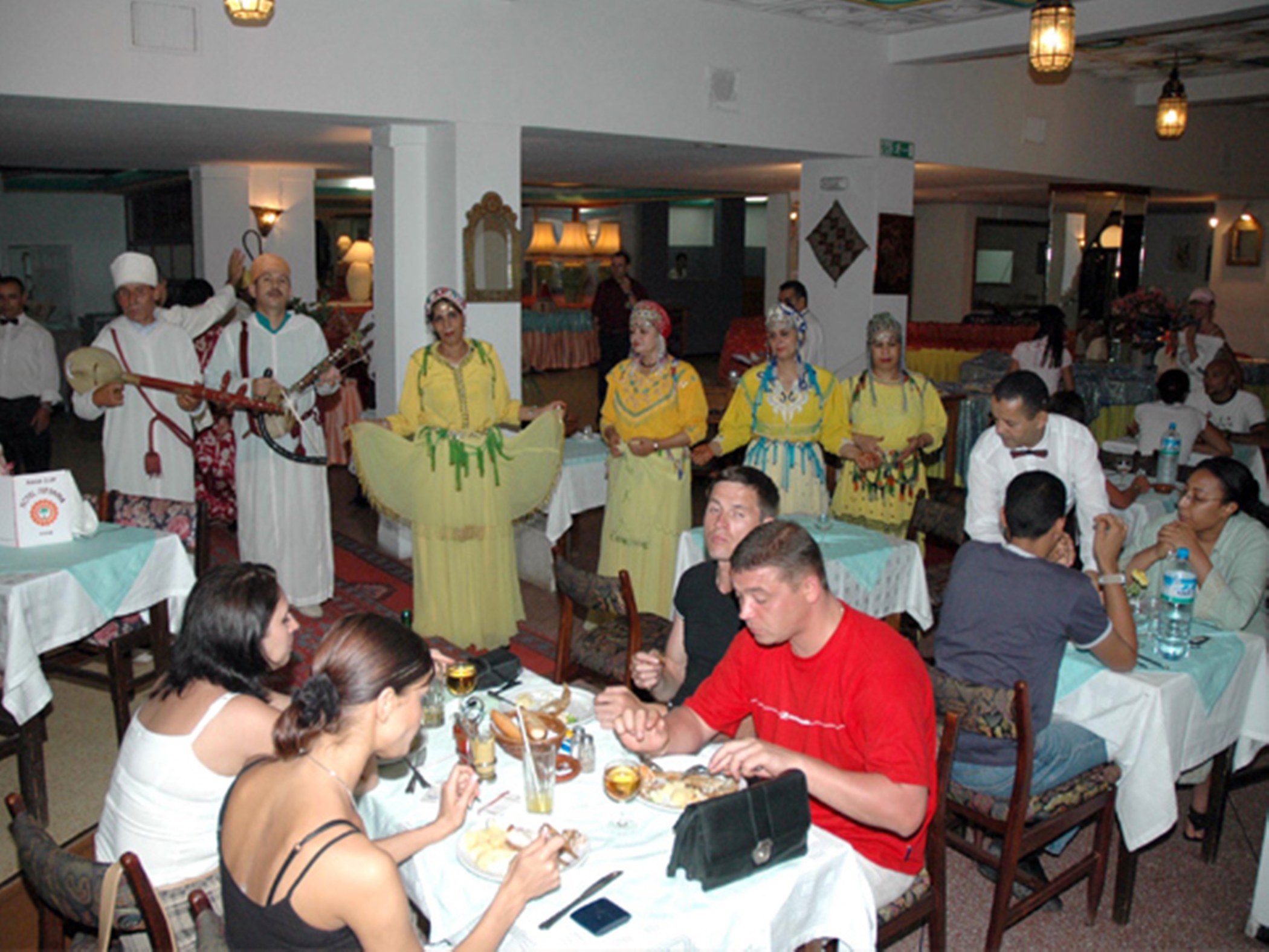 

Roma - Inezgane - Bahia City Hotel