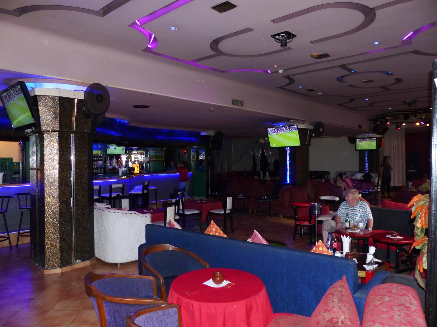 

Roma - Inezgane - Bahia City Hotel