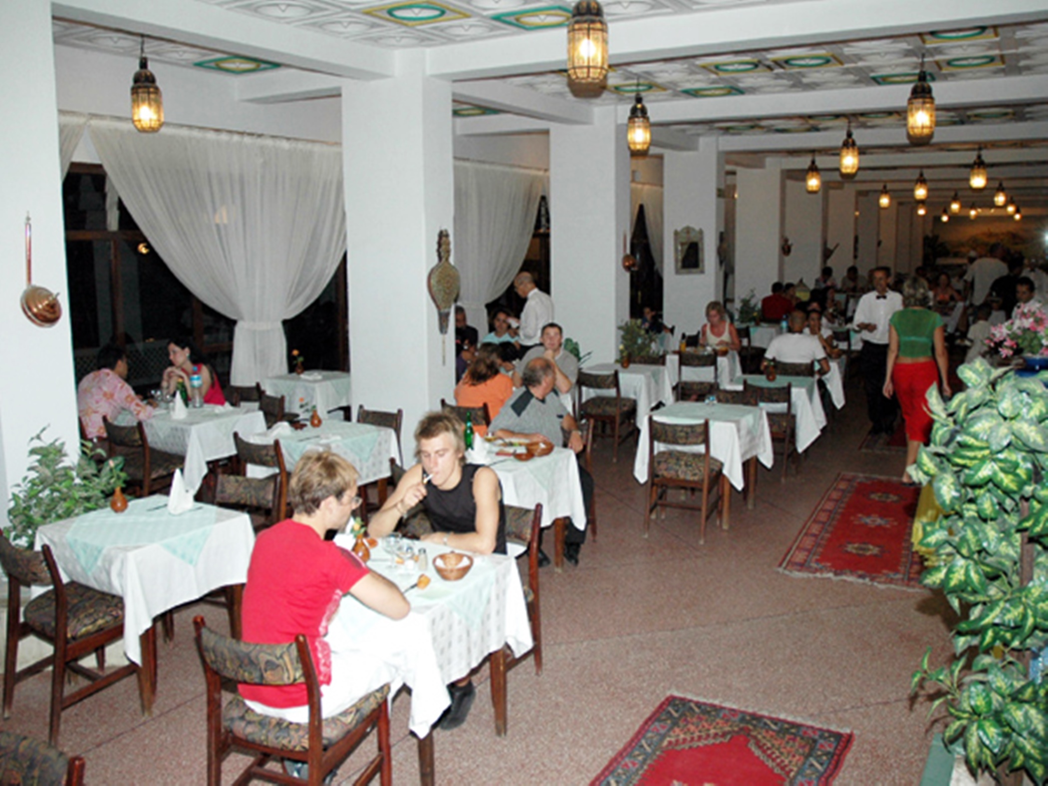 

Roma - Inezgane - Bahia City Hotel