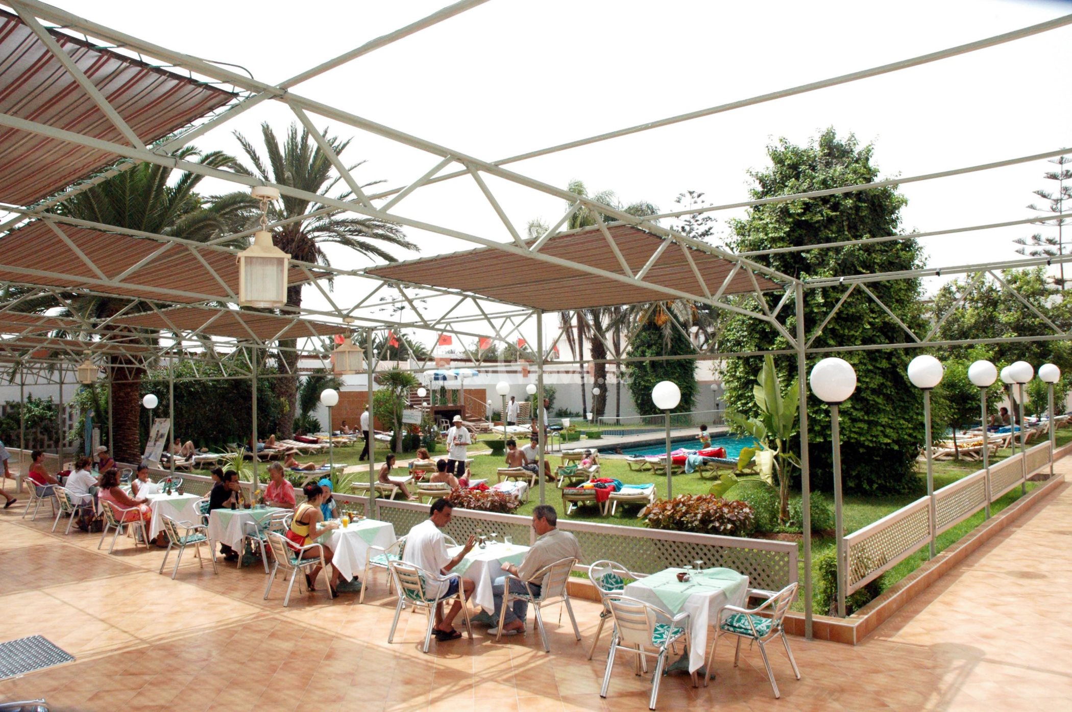 

Roma - Inezgane - Bahia City Hotel