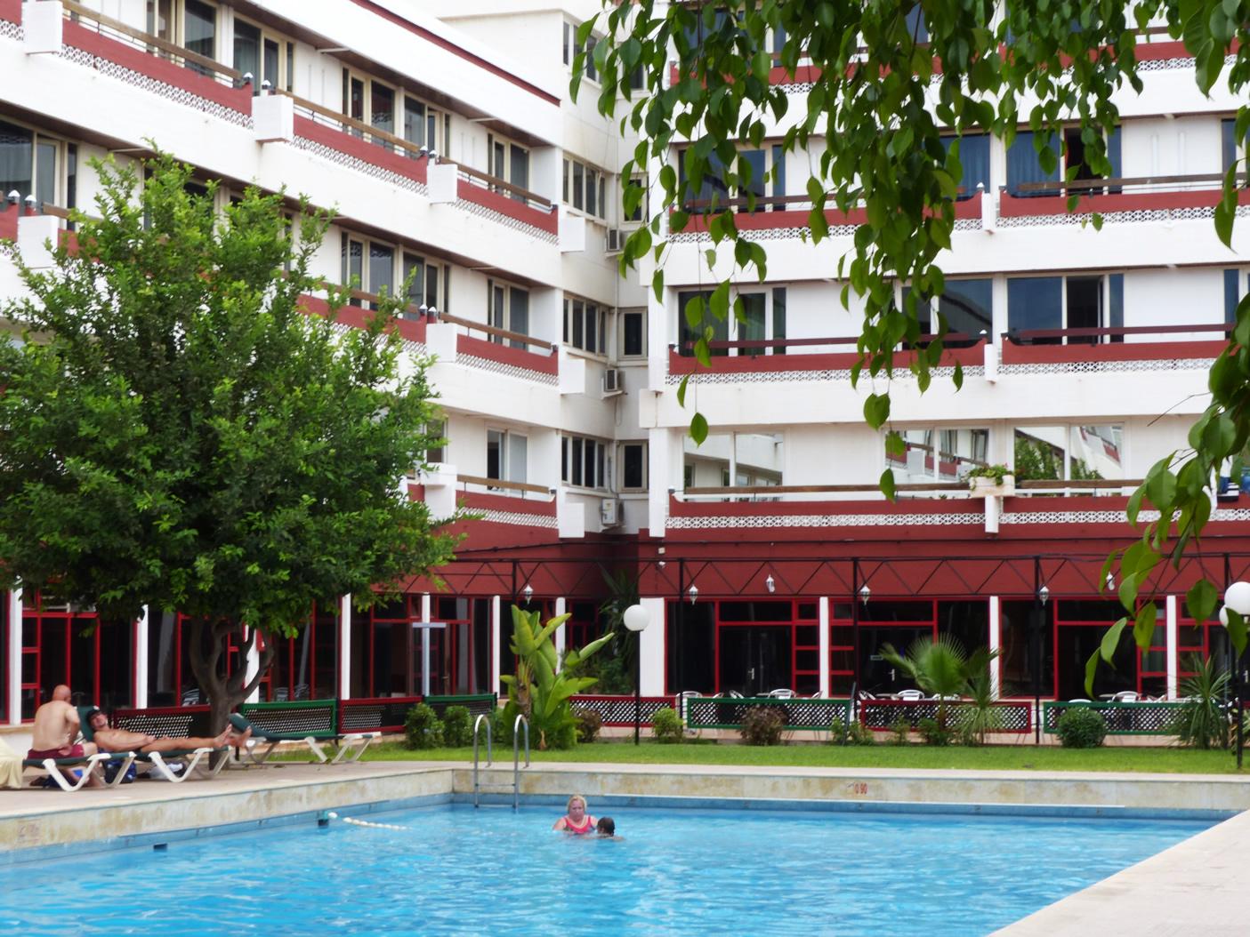 

Roma - Agadir - Bahia City Hotel