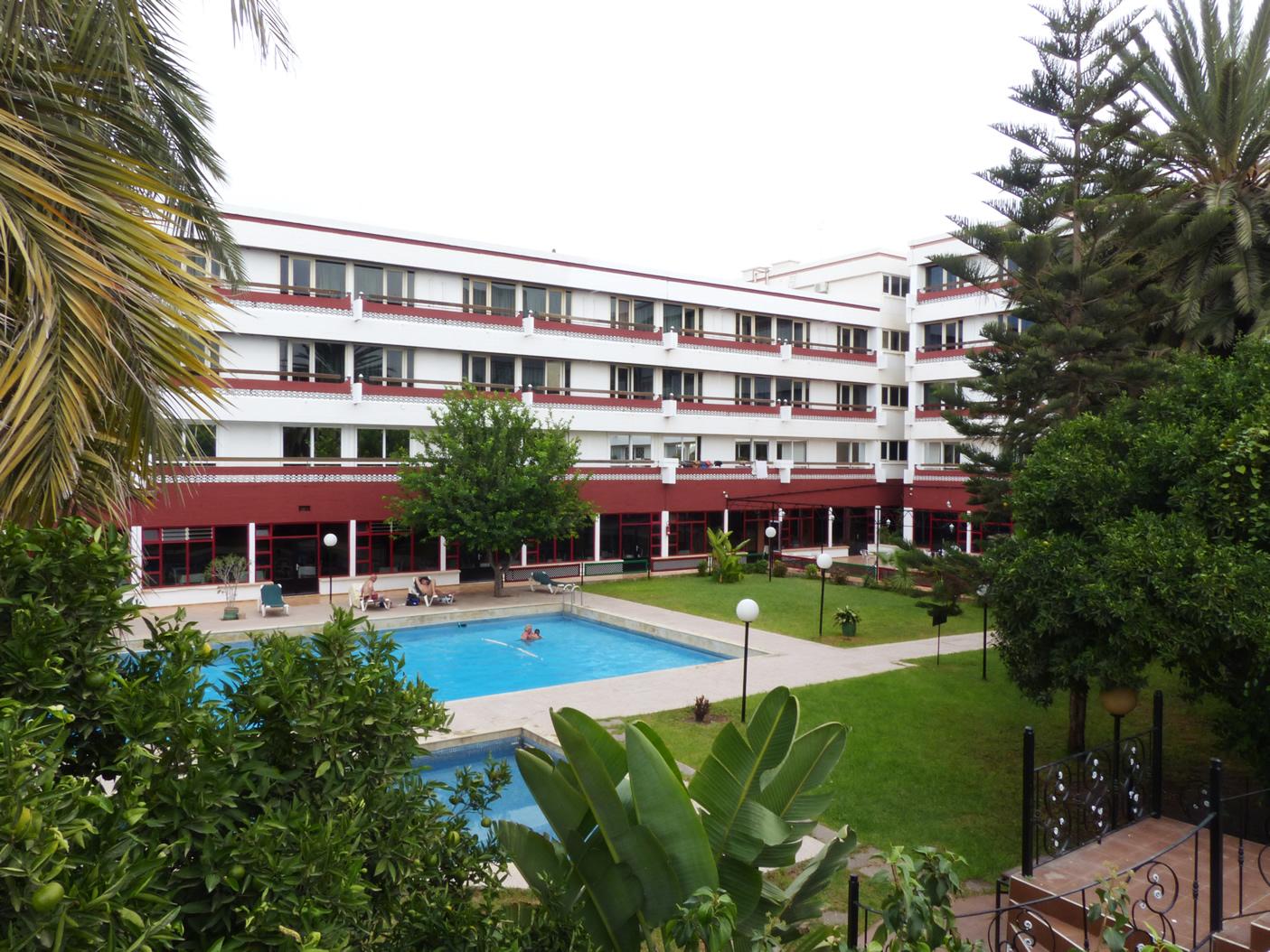 

Roma - Inezgane - Bahia City Hotel