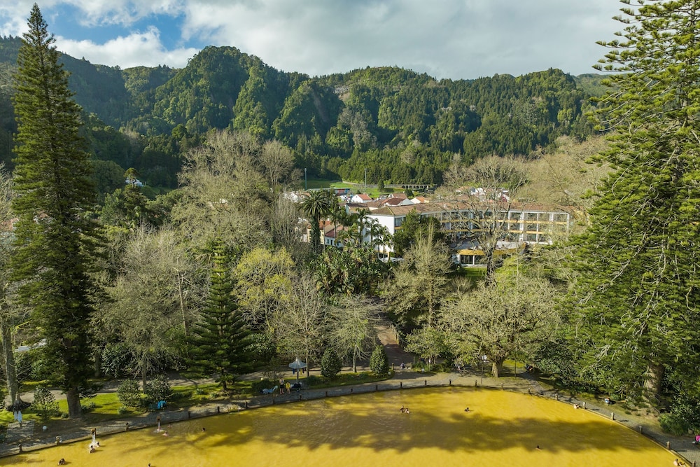 

Roma - Furnas - Terra Nostra Garden Hotel