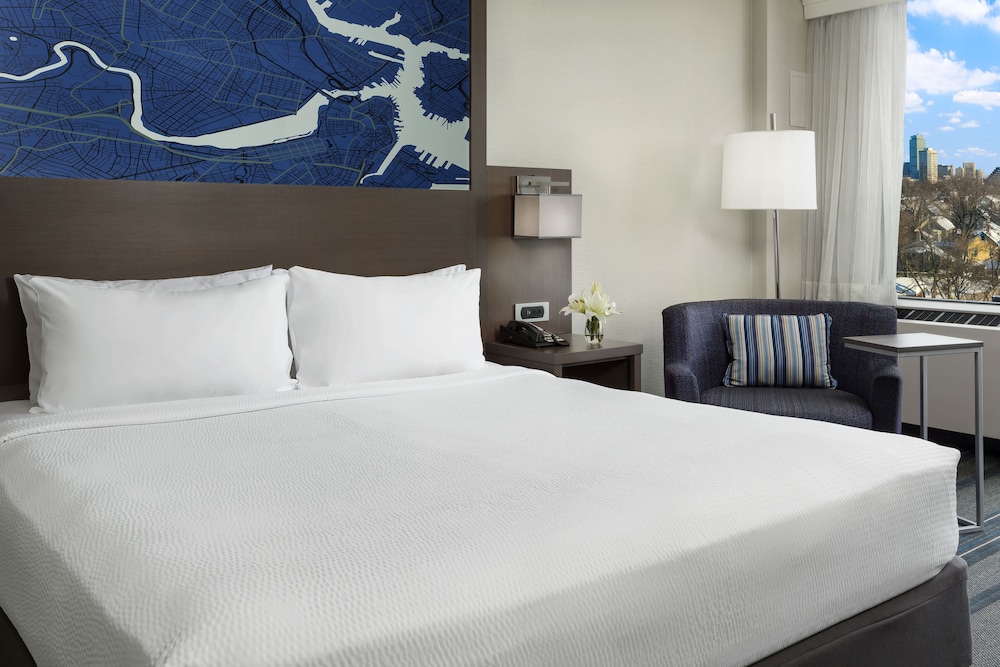 

Torino - Boston (MA) - Courtyard by Marriott Boston Cambridge