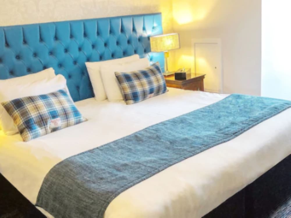 

Torino - Inverness - Columba Hotel Inverness by Compass Hospitality