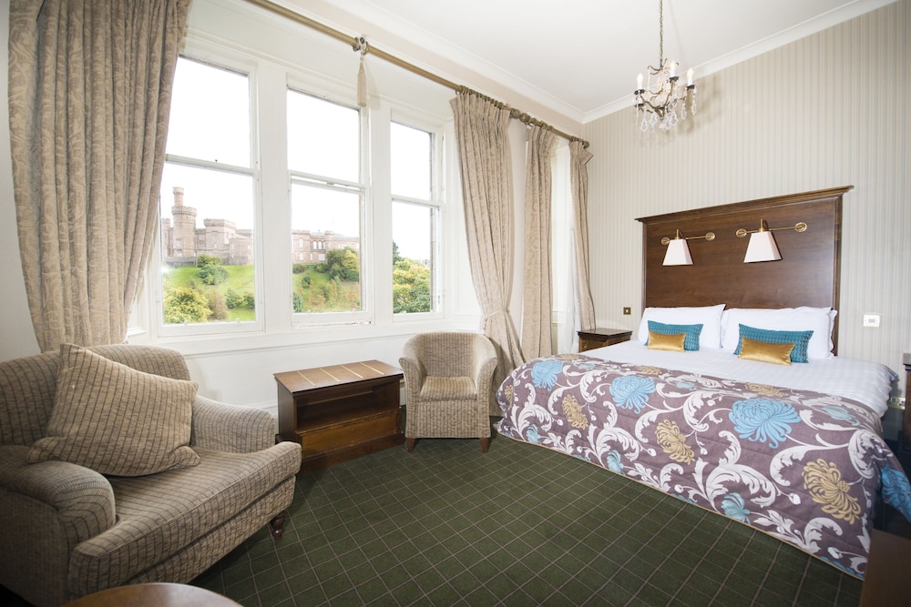 

Napoli - Inverness - Columba Hotel Inverness by Compass Hospitality