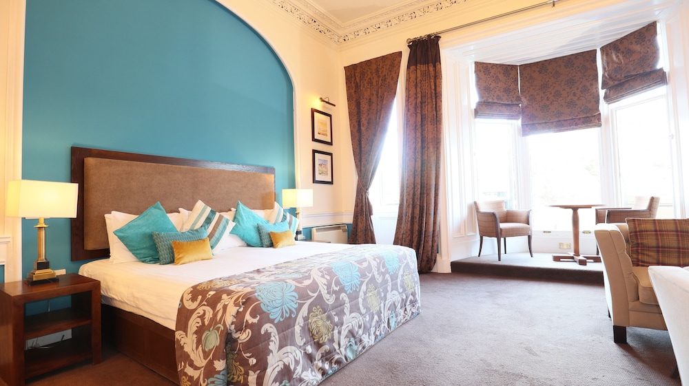 

Bologna - Inverness - Columba Hotel Inverness by Compass Hospitality