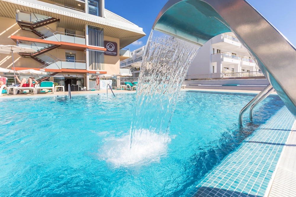 

Milano - Malgrat de Mar - Aparthotel Odissea Park