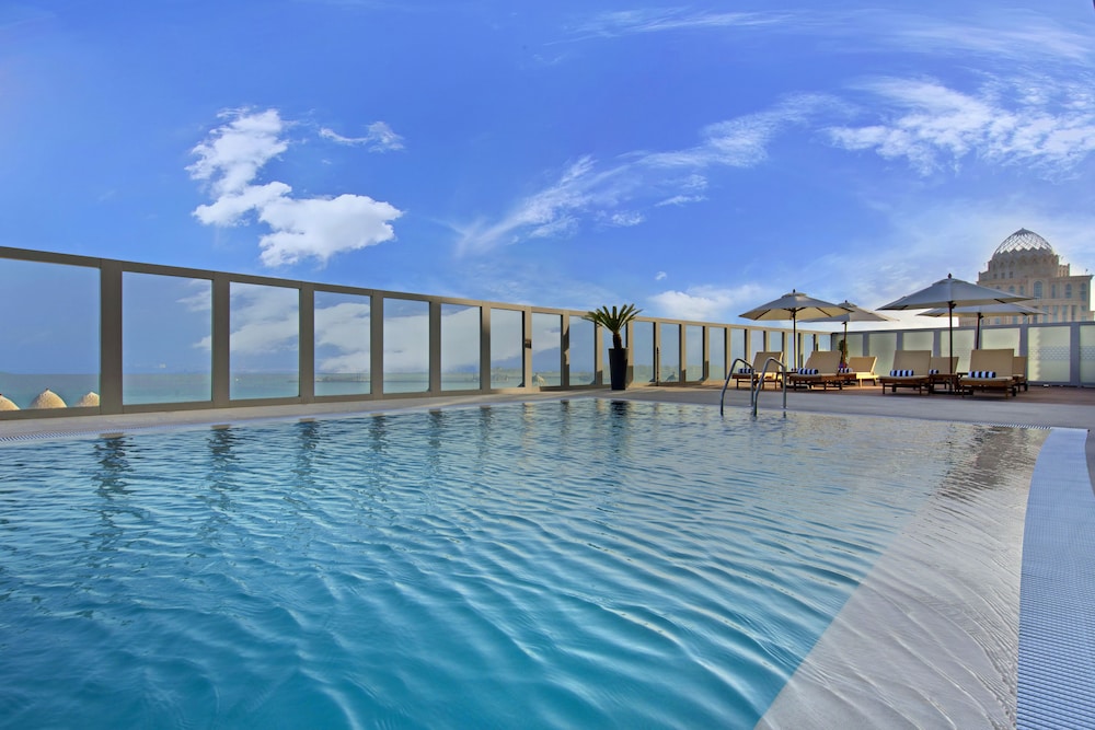 

Roma - Ash Shahaniya - The Curve Hotel
