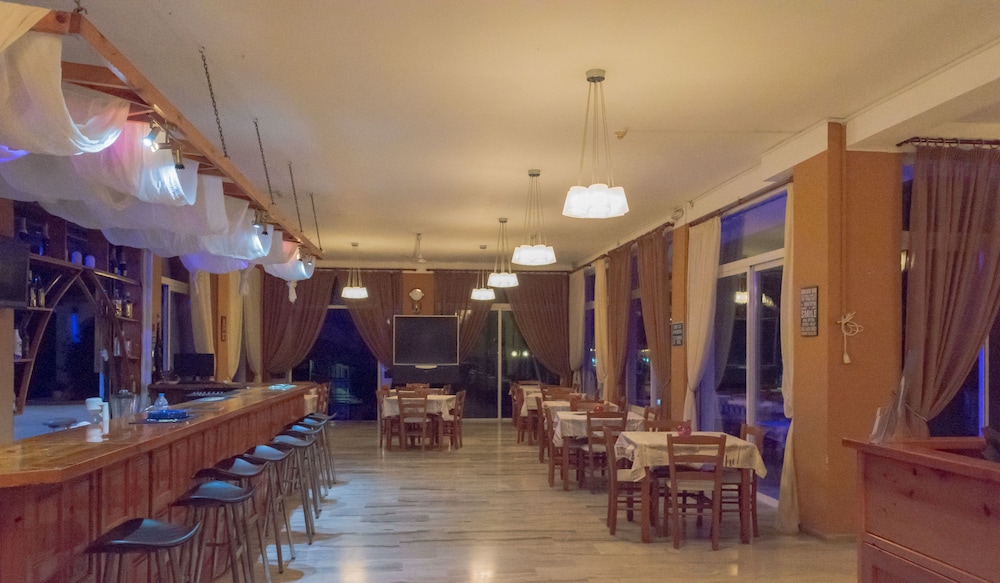 

Roma - Kavos - Chandris Apartments