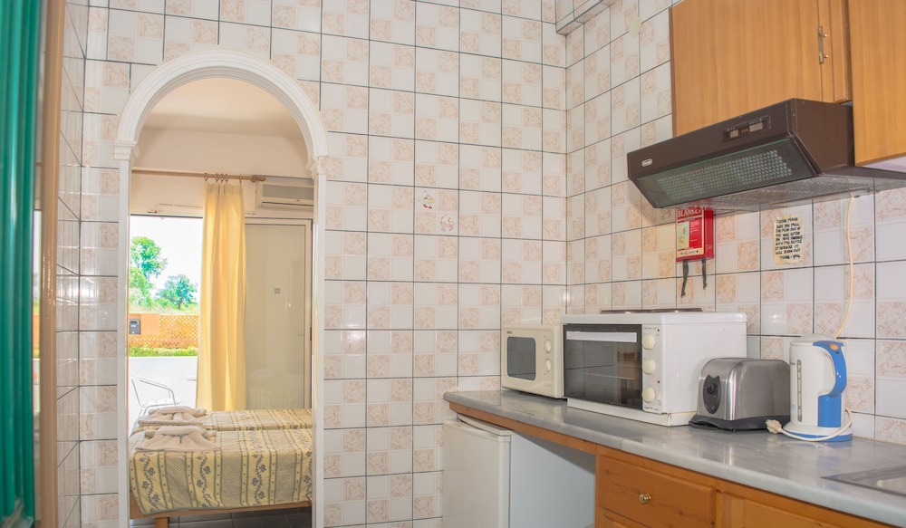

Palermo - Kavos - Chandris Apartments