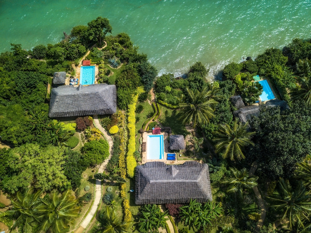 

Bologna - Mangapwani - Zanzi Resort
