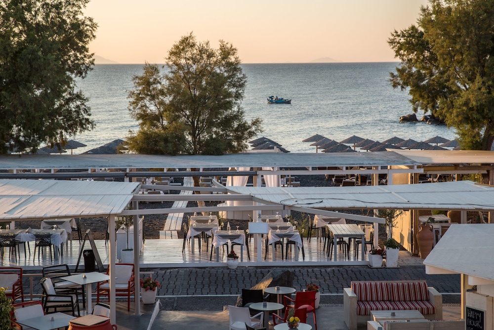 

Milano - Imerovigli - Beach Boutique Hotel