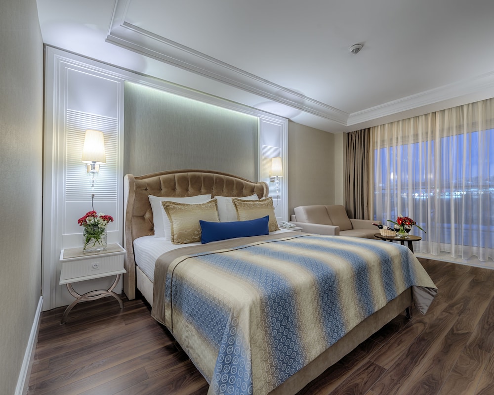 

Roma - Boğazkent - DOBEDAN EXCLUSIVE HOTEL & SPA