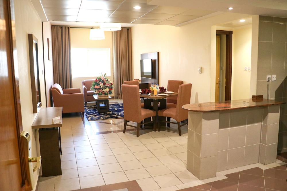 

Roma - Sharjah - Spark Residence Hotel
