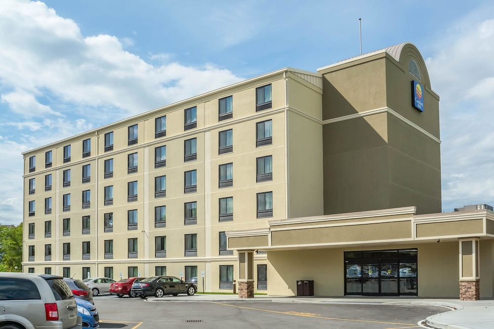 

Milano - Cascate del Niagara - Comfort Inn The Pointe