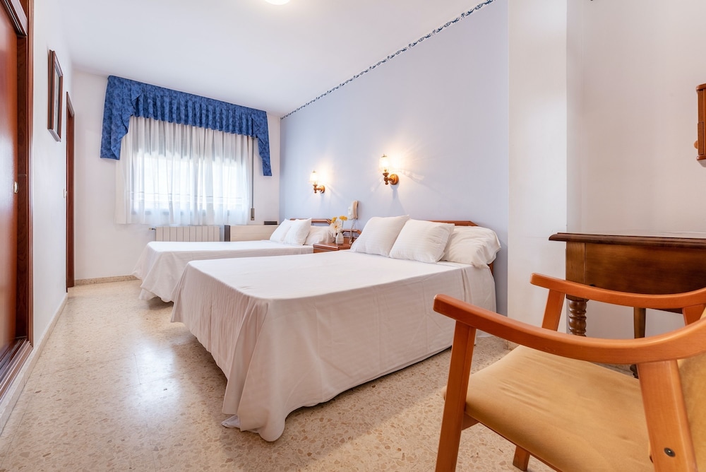 

Roma - El Morell - Hotel Canadá