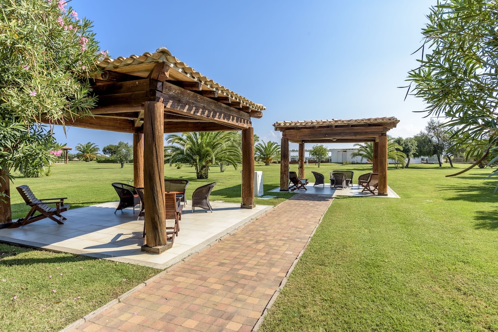 

Roma - Castiadas - Hotel Garden Beach