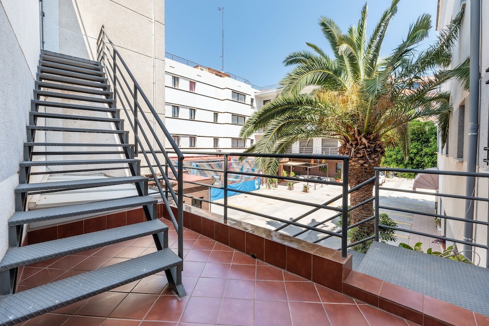 

Bologna - Tarragona - Hotel Canadá