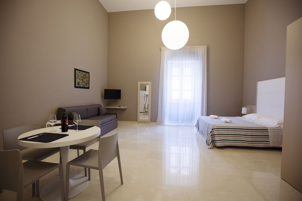 

Torino - Erice - Central Gallery Rooms- Palazzo D'Ali' Staiti XIX