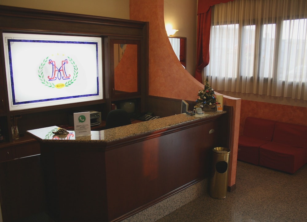 

Catania - Pieve Emanuele - Hotel Majestic