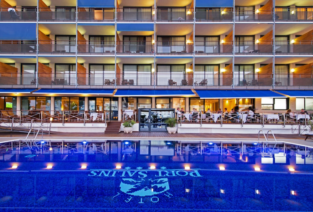 

Palermo - Roses - Hotel Port Salins by Pierre & Vacances