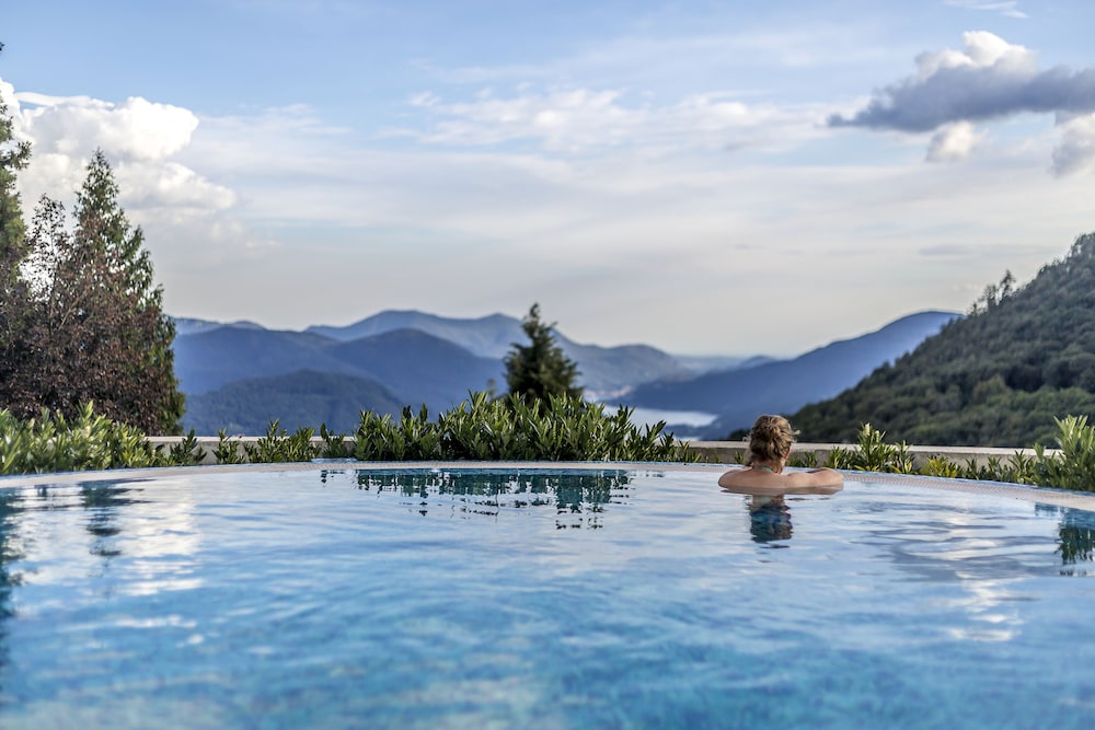 

Roma - Lugano - Kurhaus Cademario - Adults Only
