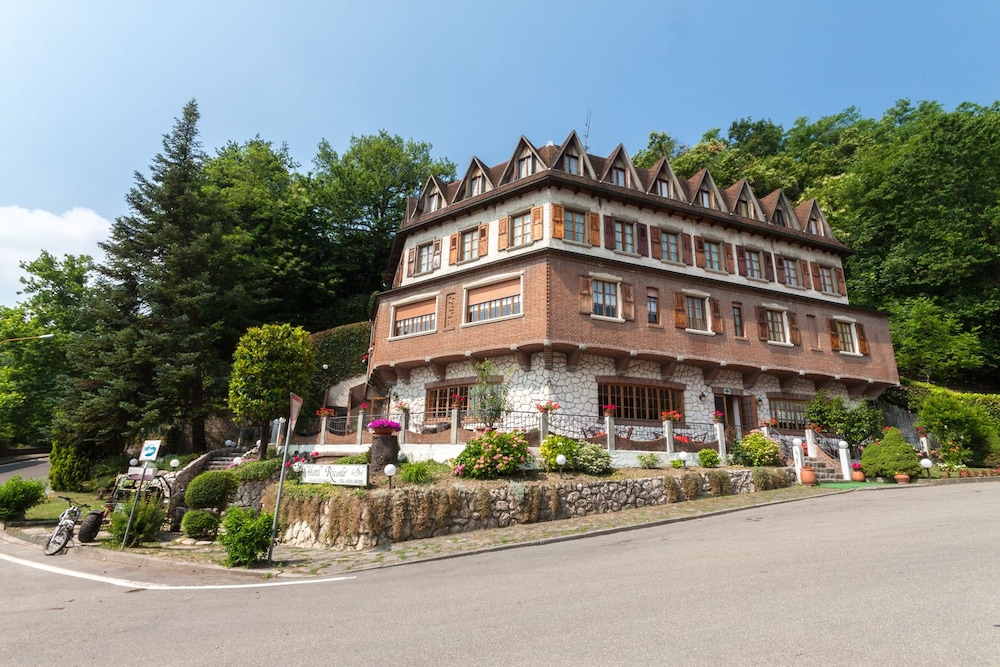 

Lamezia Terme - Salsomaggiore Terme - Hotel Ricordo Du Parc