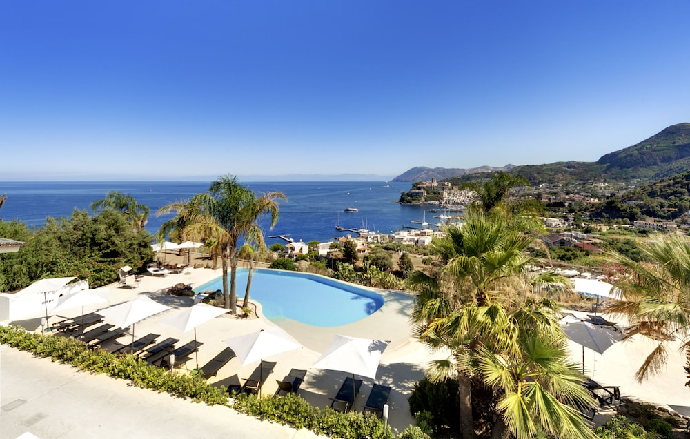 

Bari - Isole Eolie, Sicilia - Hotel Villa Enrica - Aeolian Charme
