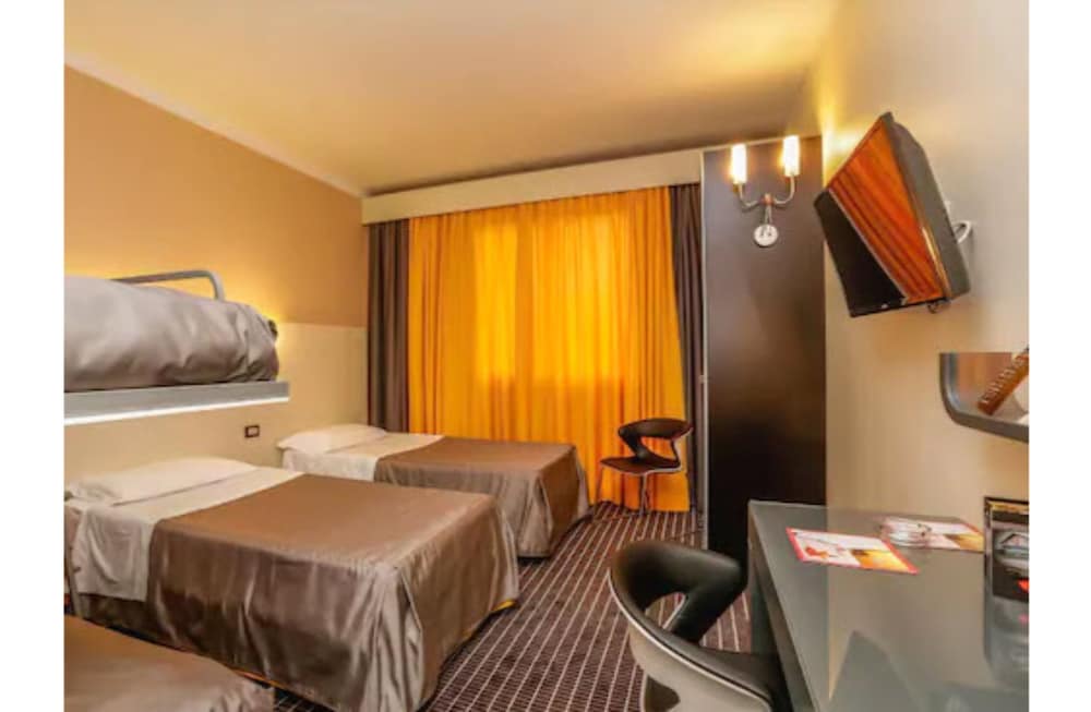 

Palermo - Rivoli - Hotel Motel Prestige
