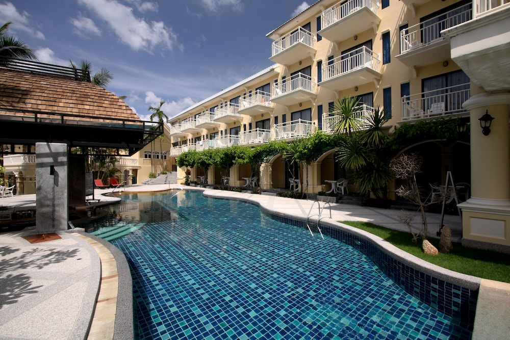 

Napoli - Tailandia - Phuket - The Front Village - SHA Plus