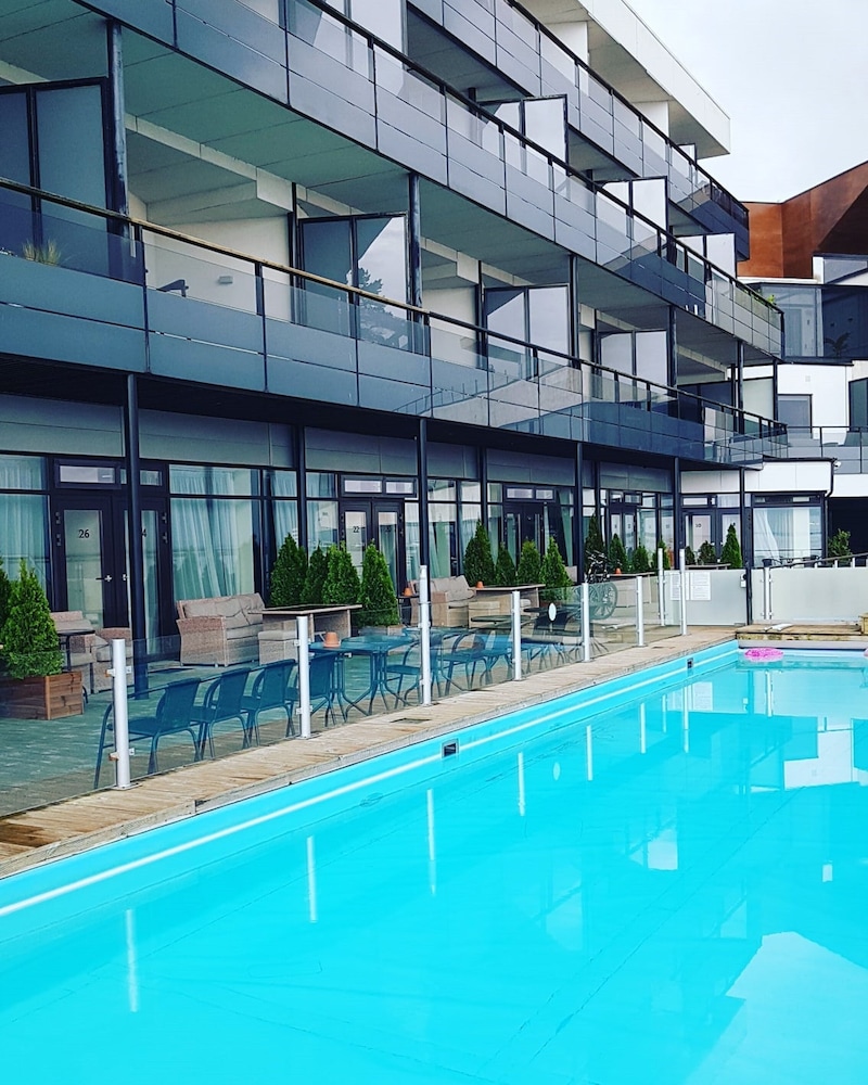 

Verona - Tallinn - Pirita Beach Apartments & SPA