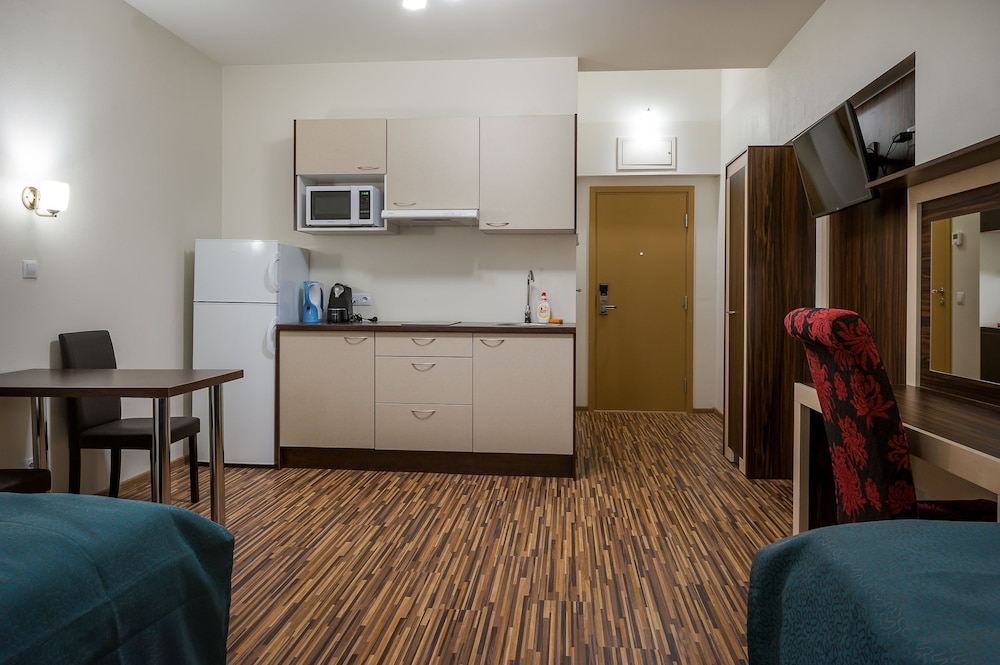 

Roma - Äigrumäe - Pirita Beach Apartments & SPA