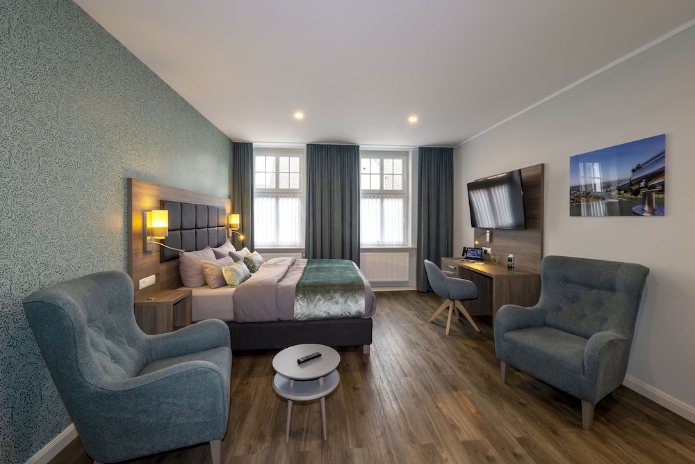 Koblenz - AKZENT Hotel Roter Ochse Rhens bei Koblenz
