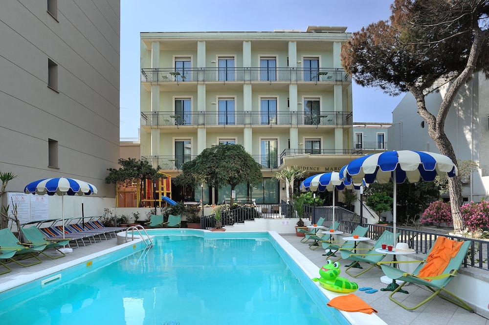 

Milano - Riviera Romagnola, Mare Italia - Residence Margherita