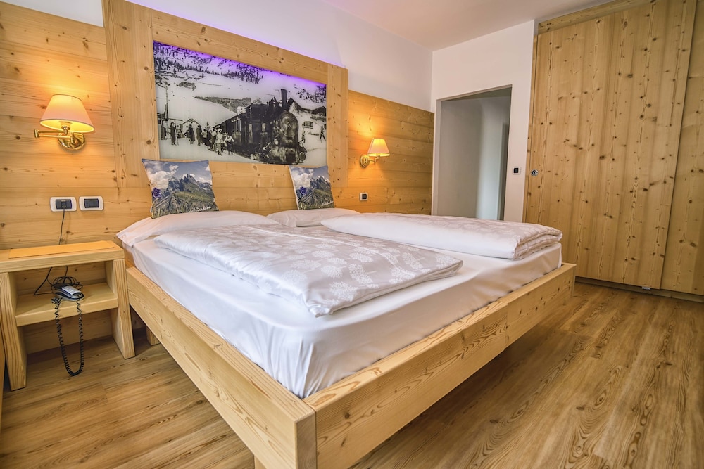 

Roma - Santa Cristina Valgardena - Hotel Garni Snaltnerhof