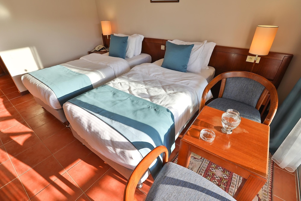 

Roma - Kalkan - Happy Hotel Kalkan