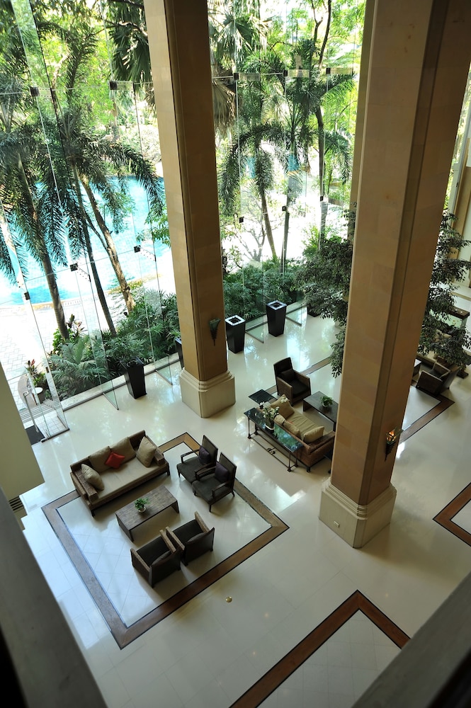 

Roma - Thung Si Kan - Rama Gardens Hotel Bangkok