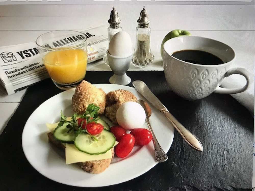 

Venezia - Ystad - Hotell Bäckagården