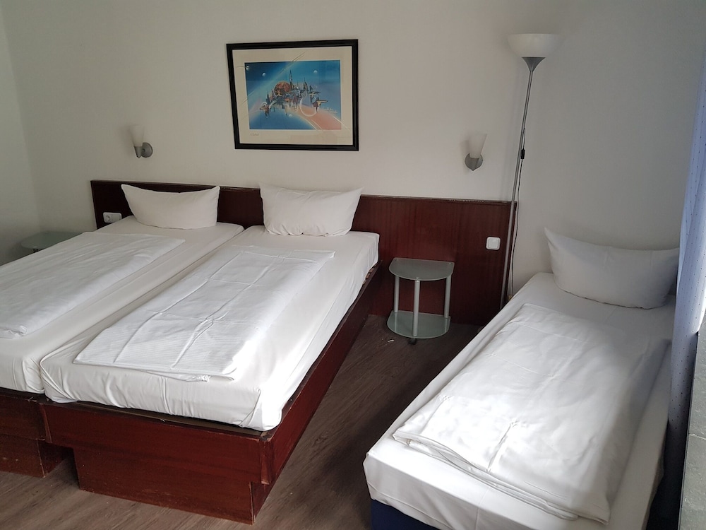 

Roma - Dusseldorf - Hotel Berliner Hof