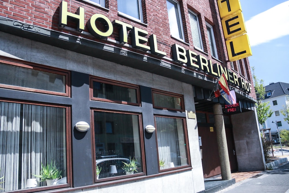 

Milano - Dusseldorf - Hotel Berliner Hof