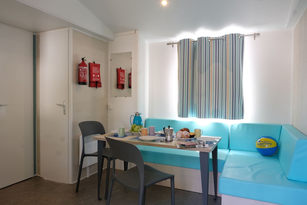 

Napoli - Bardolino - Happy Camp Mobile Homes in Camping Cisano San Vito