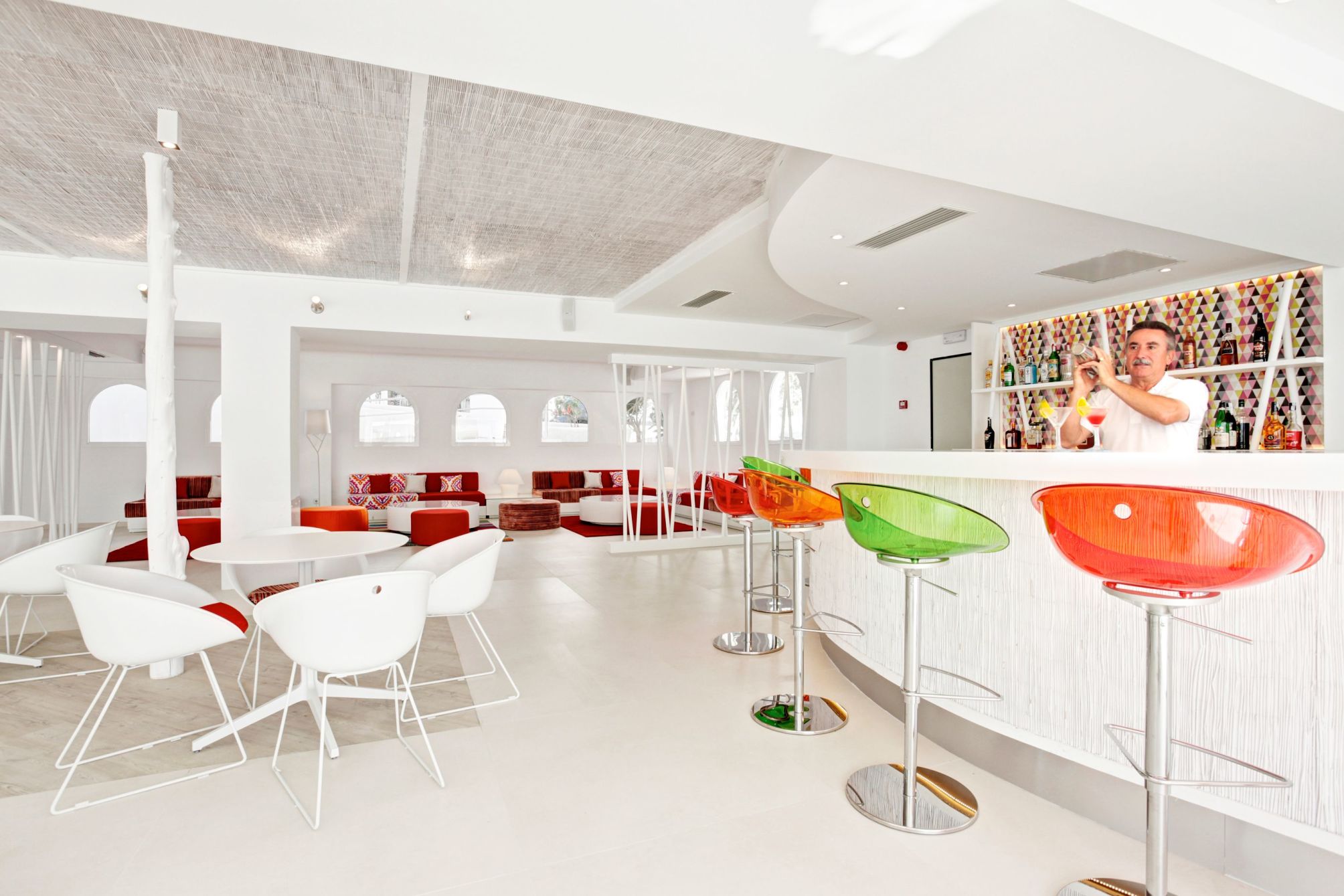 

Trieste - Portinatx - Grupotel Ibiza Beach Resort