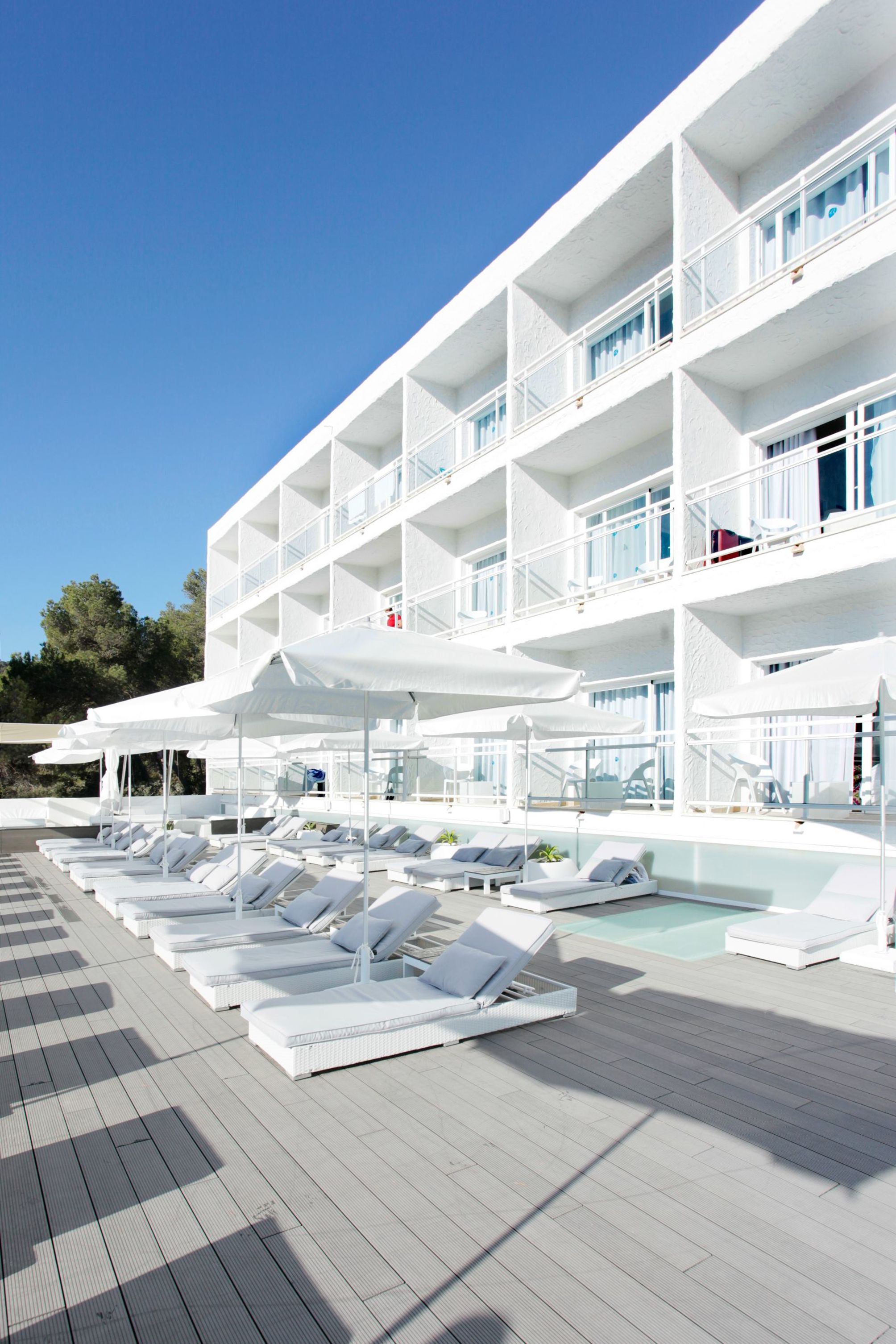 

Torino - Portinatx - Grupotel Ibiza Beach Resort