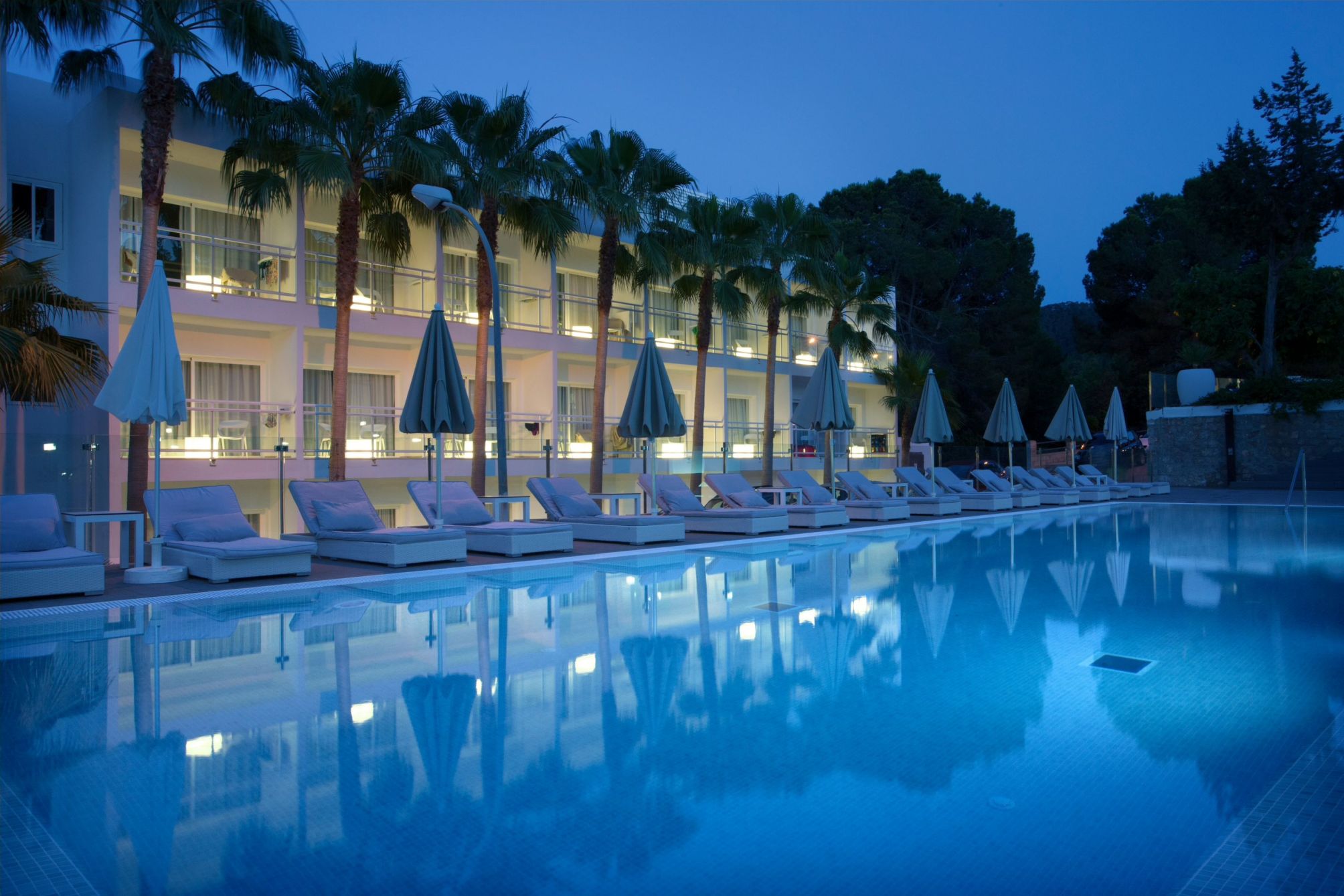 

Milano - Sant Joan de Labritja - Grupotel Ibiza Beach Resort