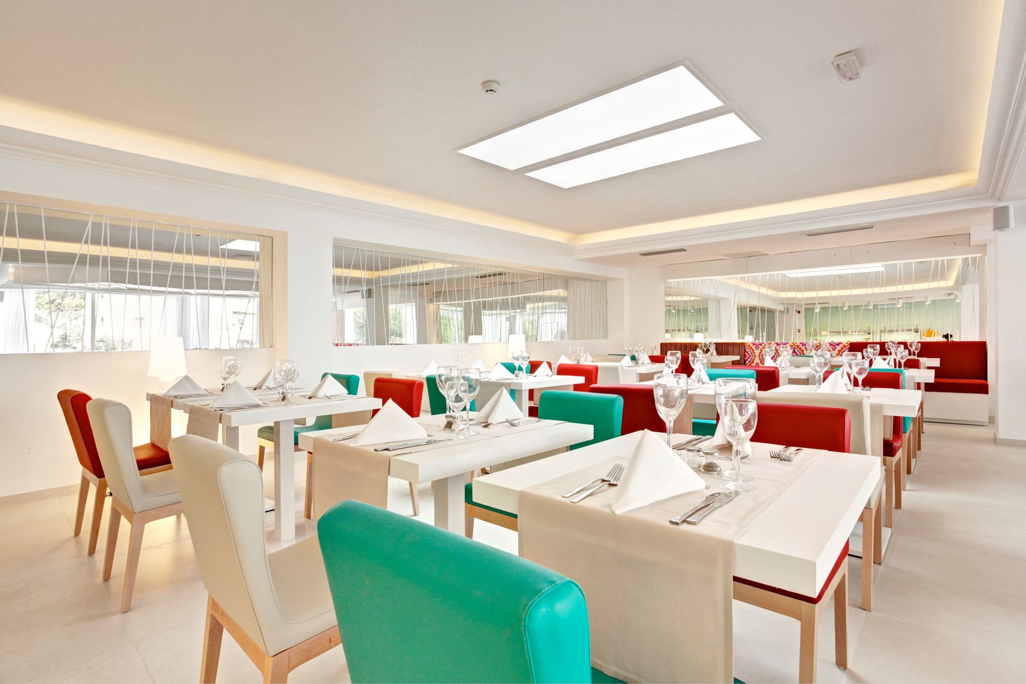 

Firenze - Portinatx - Grupotel Ibiza Beach Resort