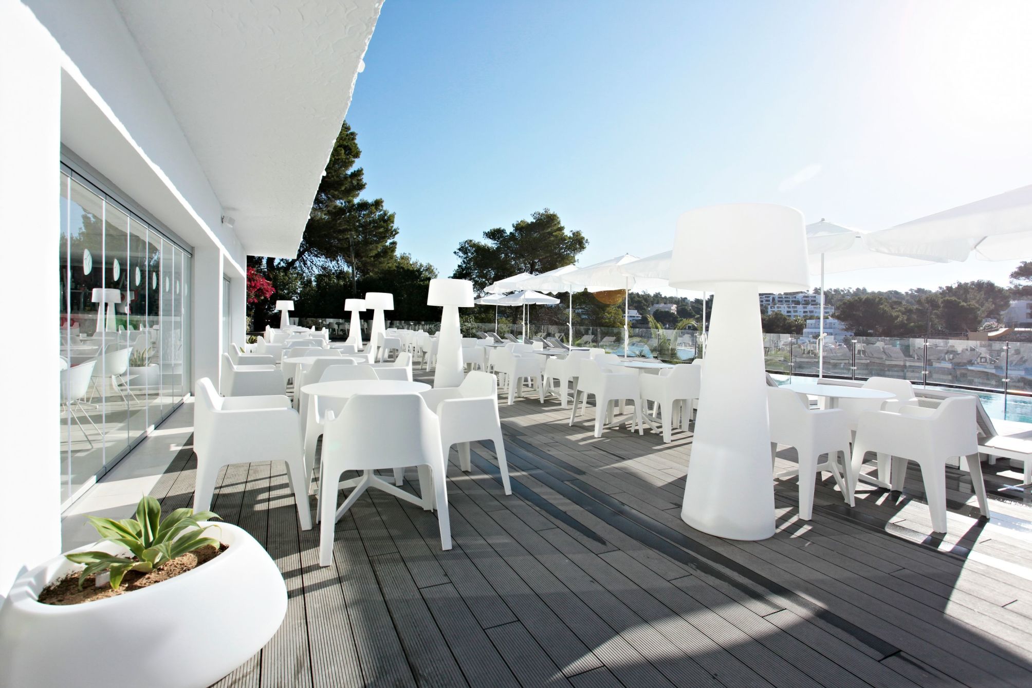 

Roma - Sant Joan de Labritja - Grupotel Ibiza Beach Resort