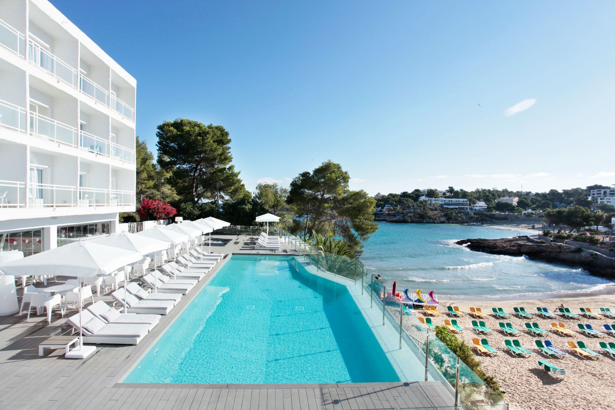

Palermo - Portinatx - Grupotel Ibiza Beach Resort