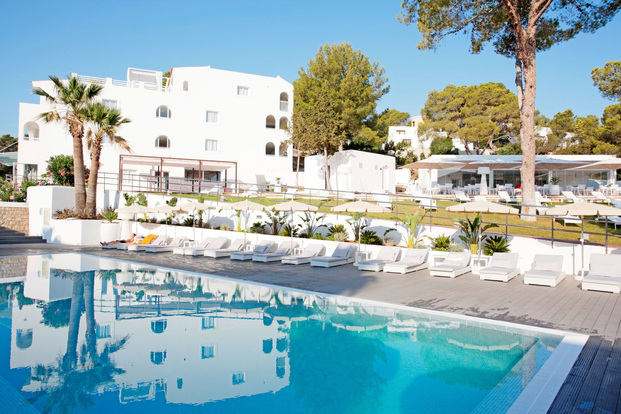 Lamezia Terme - Portinatx - Grupotel Ibiza Beach Resort - Adults Only